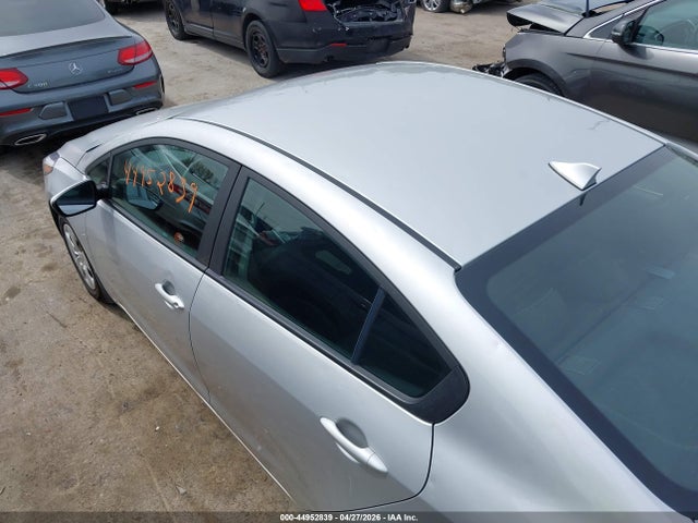 Auction sale of the 2017 Kia Forte Lx, vin: 3KPFK4A70HE115935, lot number: 44952839