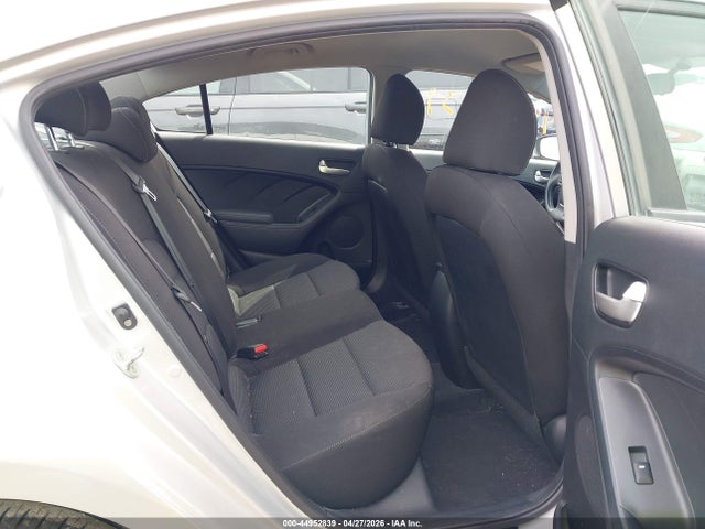 Auction sale of the 2017 Kia Forte Lx, vin: 3KPFK4A70HE115935, lot number: 44952839