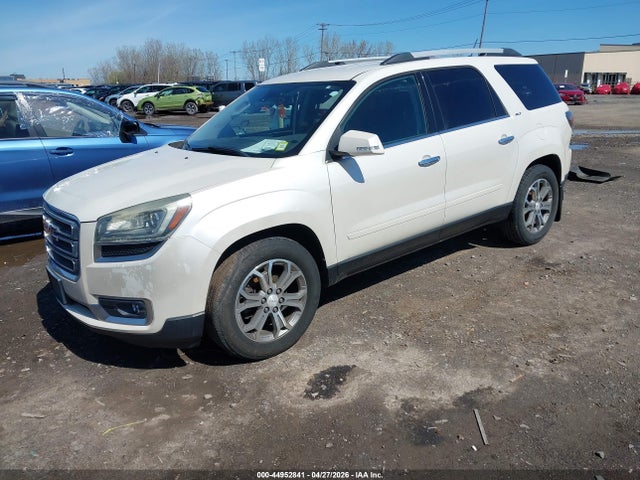 Aukcja sprzedaży 2014 Gmc Acadia Slt-1, vin: 1GKKRRKD3EJ278299, numer aukcji: 44952841