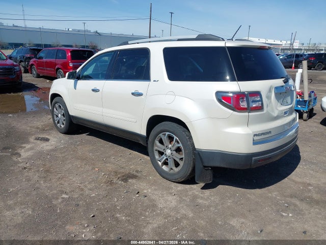 Aukcja sprzedaży 2014 Gmc Acadia Slt-1, vin: 1GKKRRKD3EJ278299, numer aukcji: 44952841
