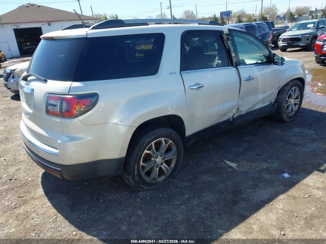 Aukcja sprzedaży 2014 Gmc Acadia Slt-1, vin: 1GKKRRKD3EJ278299, numer aukcji: 44952841