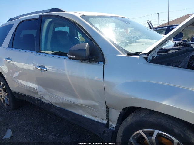 Aukcja sprzedaży 2014 Gmc Acadia Slt-1, vin: 1GKKRRKD3EJ278299, numer aukcji: 44952841