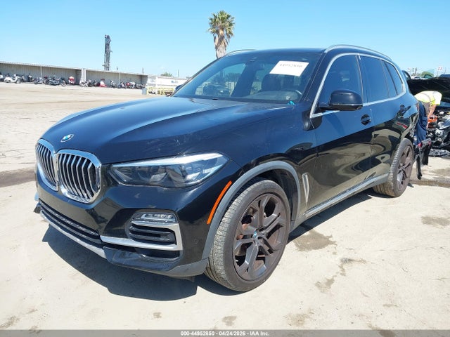 Aukcja sprzedaży 2019 Bmw X5 Xdrive40i, vin: 5UXCR6C51KLK83330, numer aukcji: 44952850