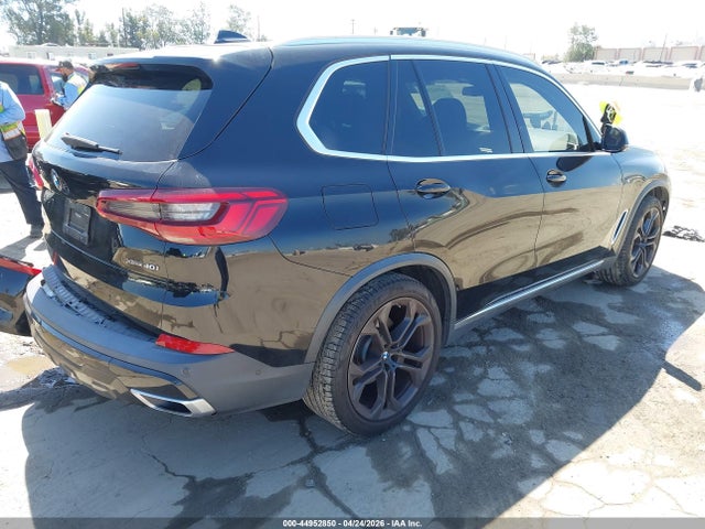 Aukcja sprzedaży 2019 Bmw X5 Xdrive40i, vin: 5UXCR6C51KLK83330, numer aukcji: 44952850