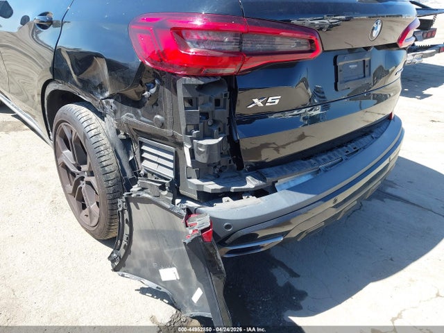 Aukcja sprzedaży 2019 Bmw X5 Xdrive40i, vin: 5UXCR6C51KLK83330, numer aukcji: 44952850