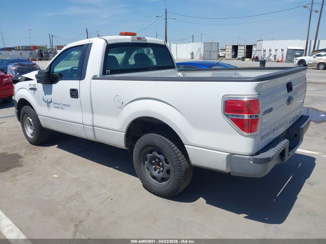 Ford F-150 Xl 2014 1FTMF1CM6EFD13076 Image 3