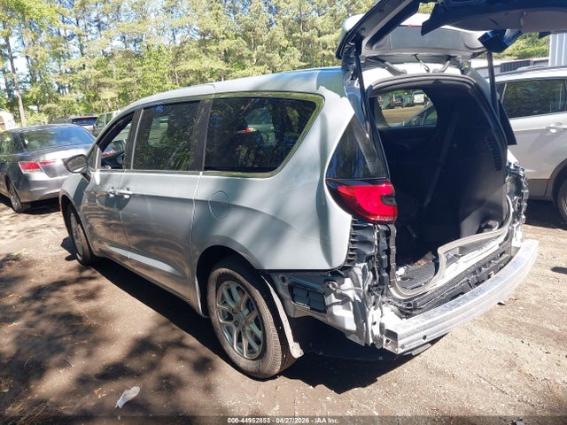 Продажа на аукционе авто 2026 Chrysler Pacifica Select, vin: 2C4RC1BG2TR252230, номер лота: 44952853
