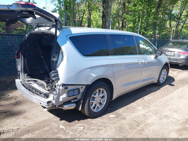 Продажа на аукционе авто 2026 Chrysler Pacifica Select, vin: 2C4RC1BG2TR252230, номер лота: 44952853