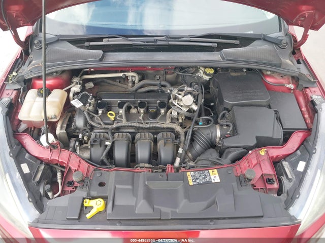 Aukcja sprzedaży 2016 Ford Focus Se, vin: 1FADP3K25GL328025, numer aukcji: 44952854