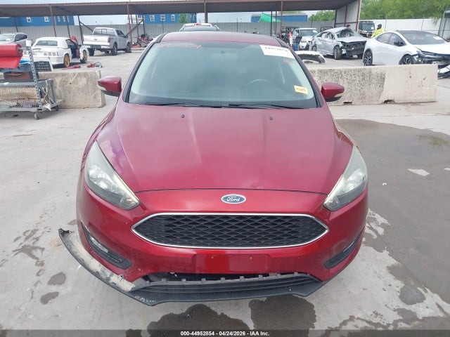 Aukcja sprzedaży 2016 Ford Focus Se, vin: 1FADP3K25GL328025, numer aukcji: 44952854