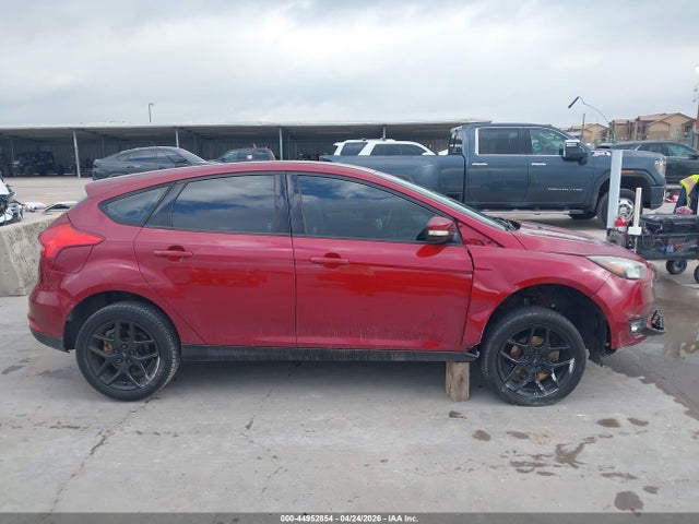 Aukcja sprzedaży 2016 Ford Focus Se, vin: 1FADP3K25GL328025, numer aukcji: 44952854