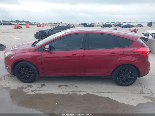 Aukcja sprzedaży 2016 Ford Focus Se, vin: 1FADP3K25GL328025, numer aukcji: 44952854