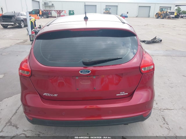 Aukcja sprzedaży 2016 Ford Focus Se, vin: 1FADP3K25GL328025, numer aukcji: 44952854