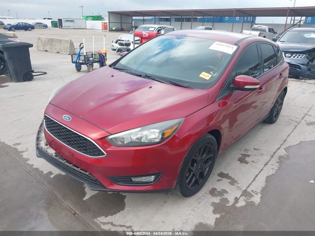 Aukcja sprzedaży 2016 Ford Focus Se, vin: 1FADP3K25GL328025, numer aukcji: 44952854