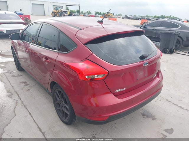 Aukcja sprzedaży 2016 Ford Focus Se, vin: 1FADP3K25GL328025, numer aukcji: 44952854