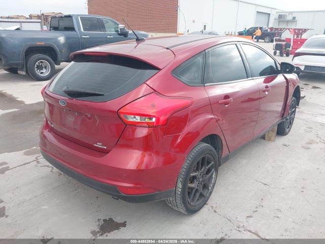 Aukcja sprzedaży 2016 Ford Focus Se, vin: 1FADP3K25GL328025, numer aukcji: 44952854