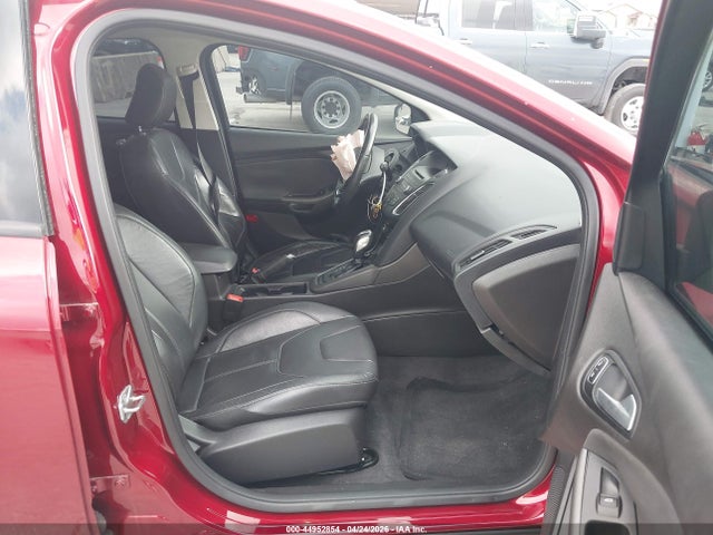 Aukcja sprzedaży 2016 Ford Focus Se, vin: 1FADP3K25GL328025, numer aukcji: 44952854