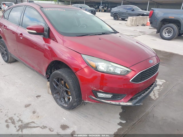 Aukcja sprzedaży 2016 Ford Focus Se, vin: 1FADP3K25GL328025, numer aukcji: 44952854