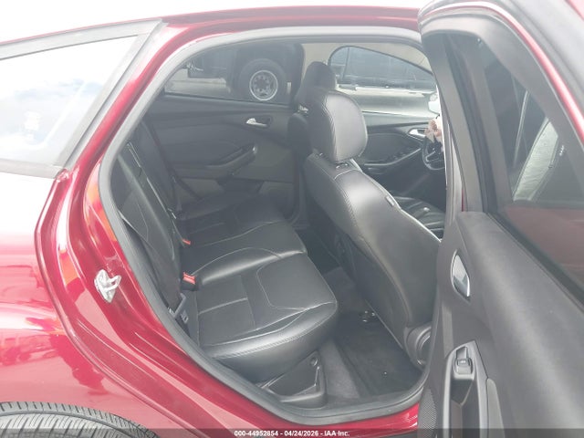 Aukcja sprzedaży 2016 Ford Focus Se, vin: 1FADP3K25GL328025, numer aukcji: 44952854