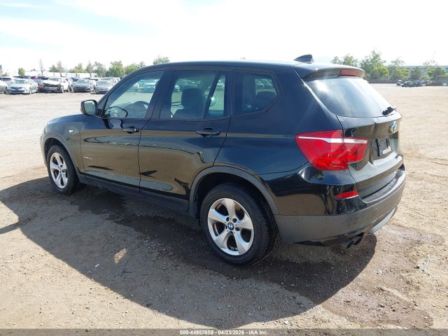 Aukcja sprzedaży 2011 Bmw X3 Xdrive28i, vin: 5UXWX5C59BL712615, numer aukcji: 44952859
