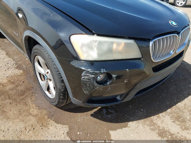 Продаж на аукціоні авто 2011 Bmw X3 Xdrive28i, vin: 5UXWX5C59BL712615, номер лоту: 44952859