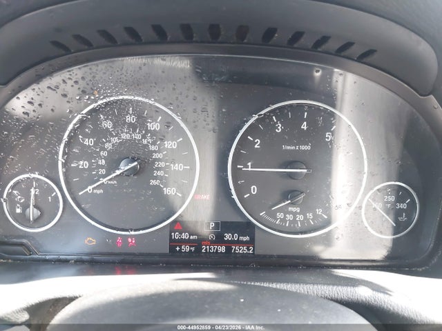 Продаж на аукціоні авто 2011 Bmw X3 Xdrive28i, vin: 5UXWX5C59BL712615, номер лоту: 44952859