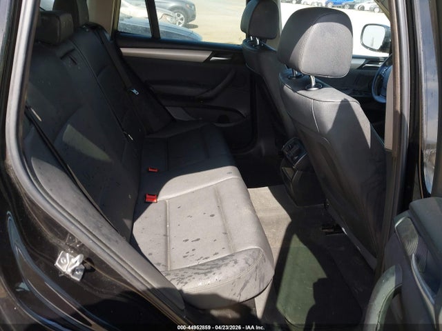 Продажа на аукционе авто 2011 Bmw X3 Xdrive28i, vin: 5UXWX5C59BL712615, номер лота: 44952859