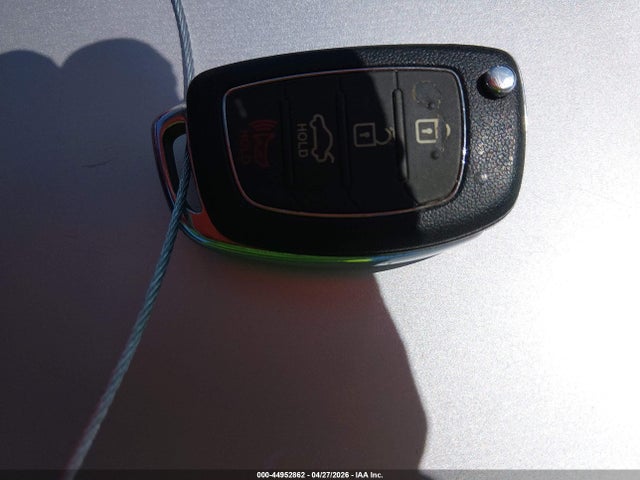 44952862 :رقم المزاد ، 5NPE24AFXHH524958 vin ، 2017 Hyundai Sonata Se مزاد بيع