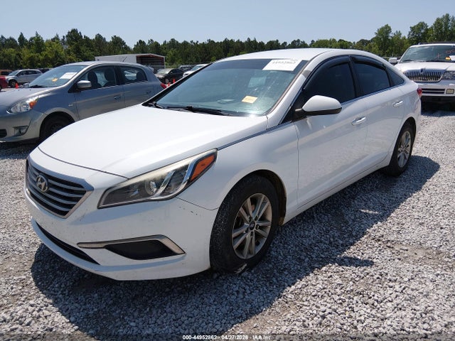 44952862 :رقم المزاد ، 5NPE24AFXHH524958 vin ، 2017 Hyundai Sonata Se مزاد بيع