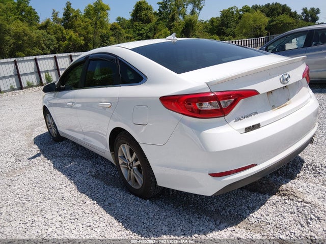 44952862 :رقم المزاد ، 5NPE24AFXHH524958 vin ، 2017 Hyundai Sonata Se مزاد بيع