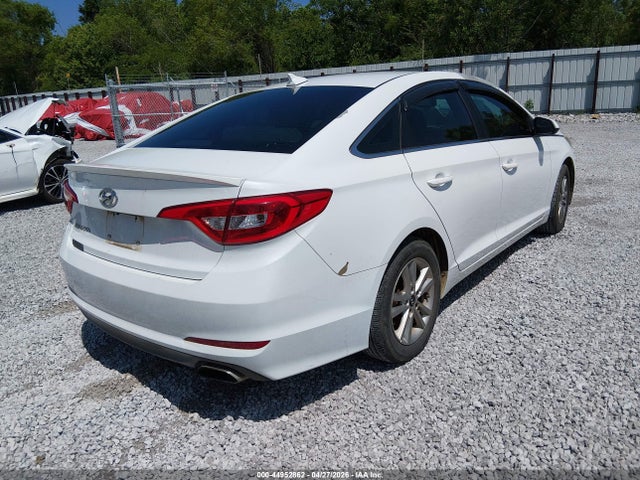 44952862 :رقم المزاد ، 5NPE24AFXHH524958 vin ، 2017 Hyundai Sonata Se مزاد بيع