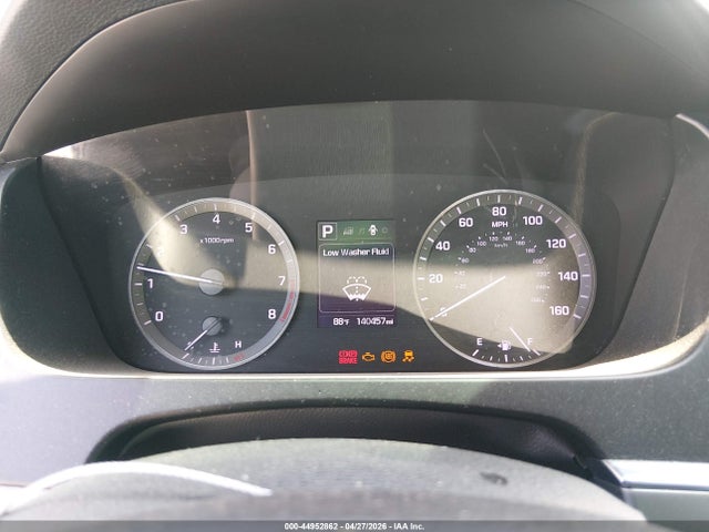 44952862 :رقم المزاد ، 5NPE24AFXHH524958 vin ، 2017 Hyundai Sonata Se مزاد بيع