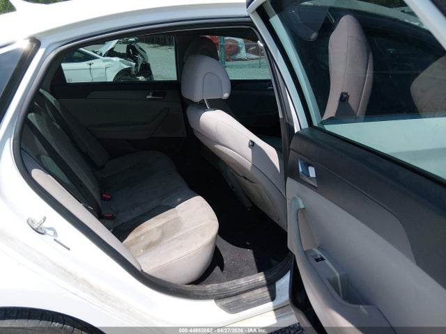 44952862 :رقم المزاد ، 5NPE24AFXHH524958 vin ، 2017 Hyundai Sonata Se مزاد بيع