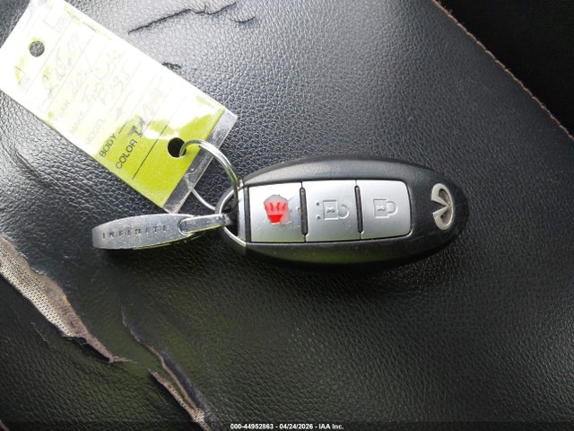 44952863 :رقم المزاد ، JN8AS1MW9BM141040 vin ، 2011 Infiniti Fx35 مزاد بيع