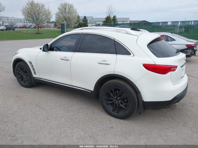 44952863 :رقم المزاد ، JN8AS1MW9BM141040 vin ، 2011 Infiniti Fx35 مزاد بيع