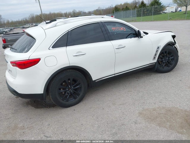 44952863 :رقم المزاد ، JN8AS1MW9BM141040 vin ، 2011 Infiniti Fx35 مزاد بيع