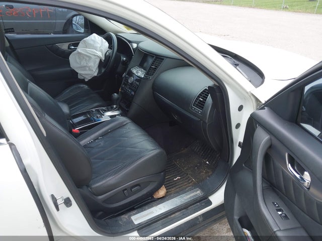 44952863 :رقم المزاد ، JN8AS1MW9BM141040 vin ، 2011 Infiniti Fx35 مزاد بيع