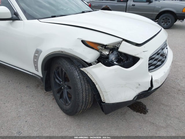 44952863 :رقم المزاد ، JN8AS1MW9BM141040 vin ، 2011 Infiniti Fx35 مزاد بيع