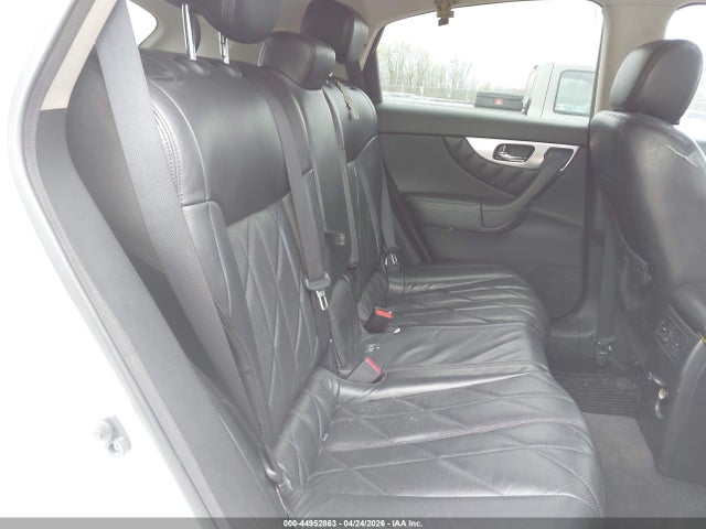 44952863 :رقم المزاد ، JN8AS1MW9BM141040 vin ، 2011 Infiniti Fx35 مزاد بيع