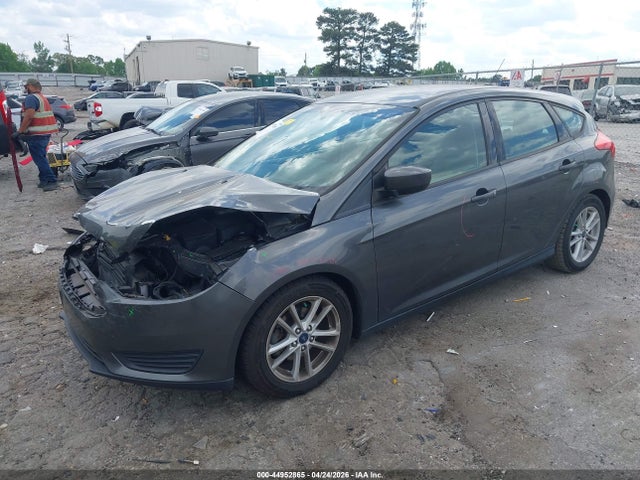 44952865 :رقم المزاد ، 1FADP3K21JL308328 vin ، 2018 Ford Focus Se مزاد بيع