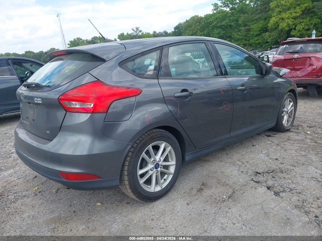 44952865 :رقم المزاد ، 1FADP3K21JL308328 vin ، 2018 Ford Focus Se مزاد بيع