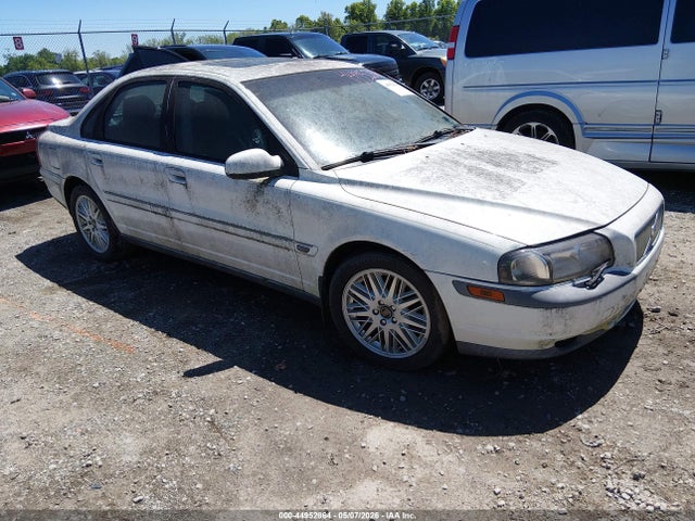 Продаж на аукціоні авто 2002 Volvo S80 2.9, vin: YV1TS92D821269642, номер лоту: 44952864