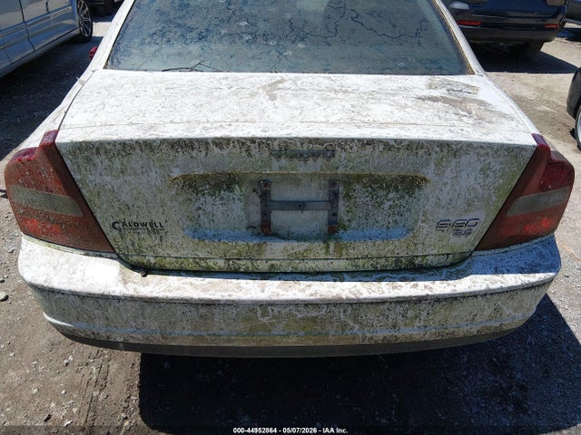 Продаж на аукціоні авто 2002 Volvo S80 2.9, vin: YV1TS92D821269642, номер лоту: 44952864