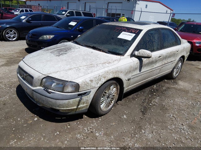 Продаж на аукціоні авто 2002 Volvo S80 2.9, vin: YV1TS92D821269642, номер лоту: 44952864
