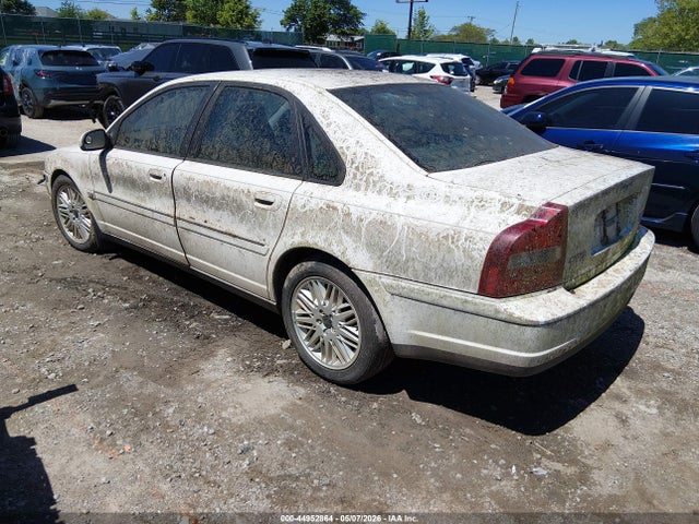 Продаж на аукціоні авто 2002 Volvo S80 2.9, vin: YV1TS92D821269642, номер лоту: 44952864