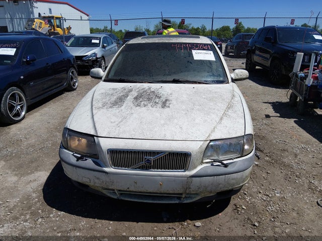 Продаж на аукціоні авто 2002 Volvo S80 2.9, vin: YV1TS92D821269642, номер лоту: 44952864