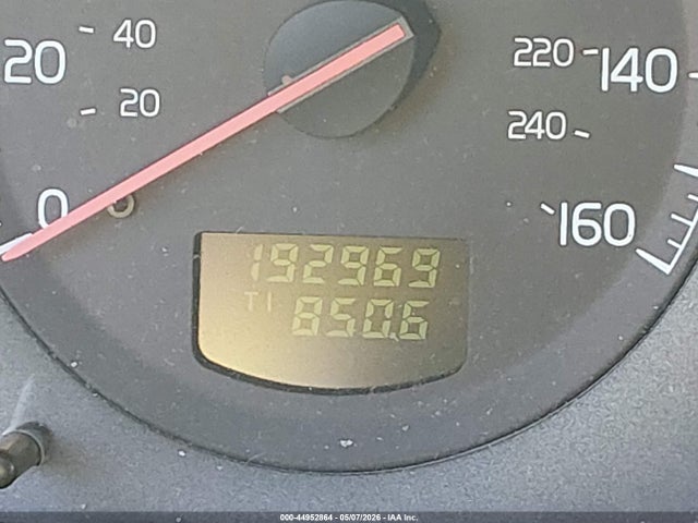 Продаж на аукціоні авто 2002 Volvo S80 2.9, vin: YV1TS92D821269642, номер лоту: 44952864