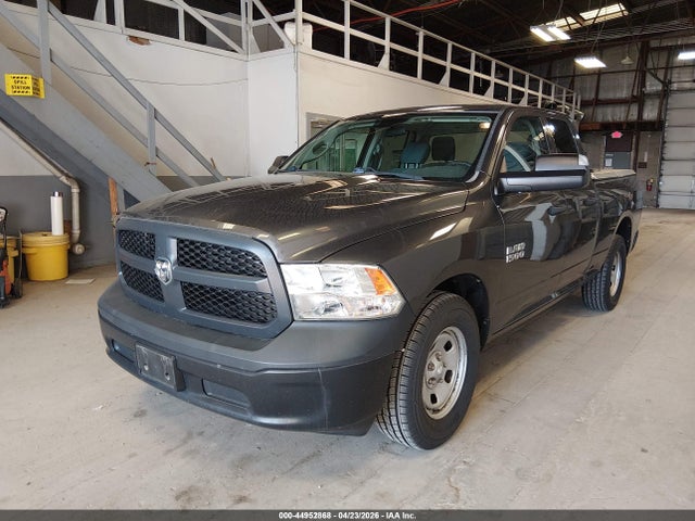 Aukcja sprzedaży 2017 Ram 1500 Tradesman  4x2 6'4 Box, vin: 1C6RR6FG2HS542003, numer aukcji: 44952868