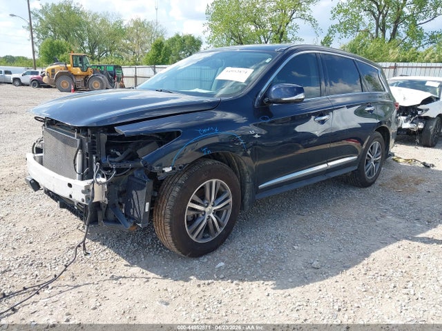 Aukcja sprzedaży 2020 Infiniti Qx60 Pure, vin: 5N1DL0MN6LC539929, numer aukcji: 44952871