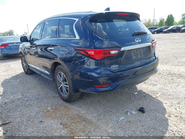 Aukcja sprzedaży 2020 Infiniti Qx60 Pure, vin: 5N1DL0MN6LC539929, numer aukcji: 44952871